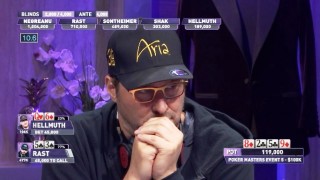 Hellmuth bluffs