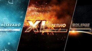 XL inferno eclipse blizzard