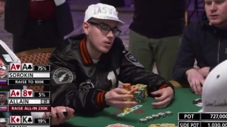 when to fold kings poker