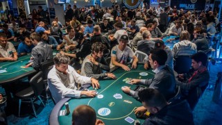 888live barcelona festival main event day1B 2