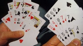 chinese poker hand