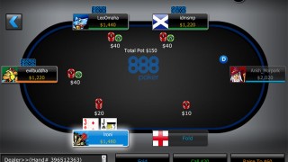 888poker ipadtable