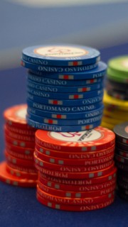 tournament starting stack