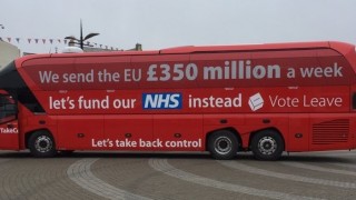 brexit bus