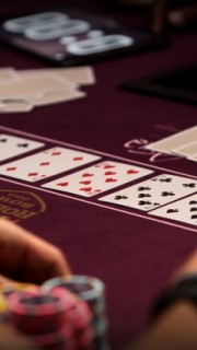 What does check call and fold mean in poker tournaments