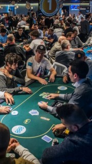 888live barcelona festival main event day1B 2