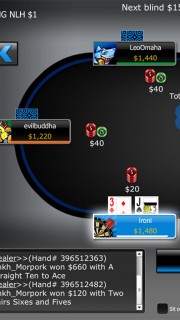 888poker ipadtable