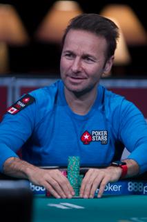 Daniel Negreanu 2017 WSOP 5423