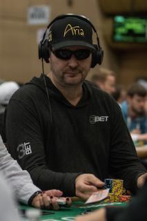 Phil Hellmuth 2016WSOP