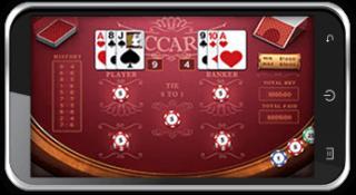 baccarat online app