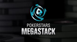 pokerstars megastack