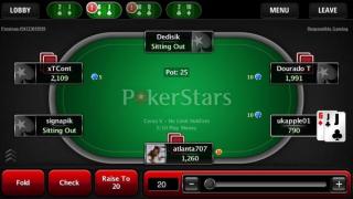 pokerstarsapp