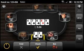 Tutorial2 Android Poker