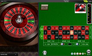 Casino World Roulette