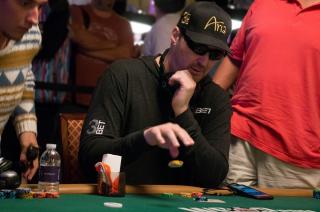 2016 WSOP Phil Hellmuth