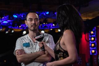 William Kassouf Elimination 2016 Main Event 2