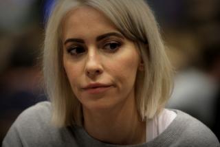 Farah galfond poker wife