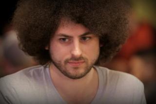 Alex Jacob WSOP