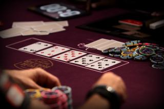 Pot Limit Omaha - two pair strategy