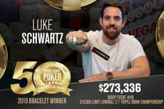 Jeremy Ausmus Crowned 2022 WSOP $3K Limit Hold'em Champion; Wins Fourth  Bracelet