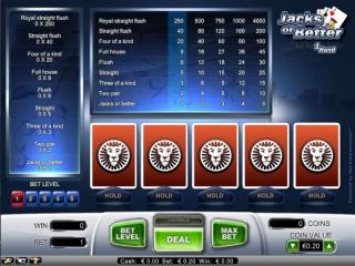 casino poker games