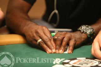 Earl Barron WSOP