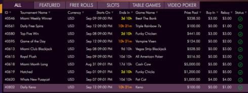 best casino for poker in miami
