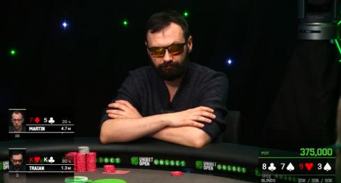 Unibet Poker Live Stream