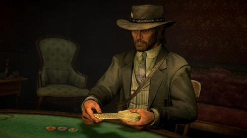 Rdr2 poker bad hands gif