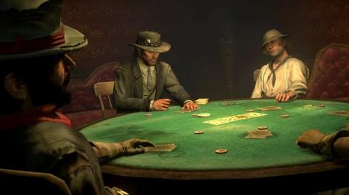 Red dead redemption liars dice как играть