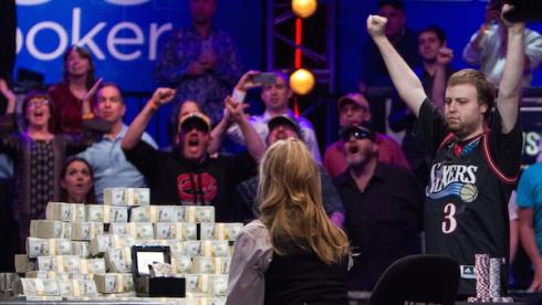 Joe McKeehen Winner5