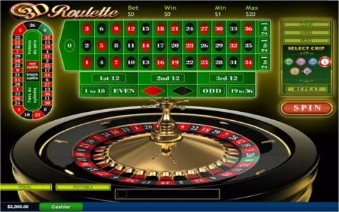 Roulette 10 Cent