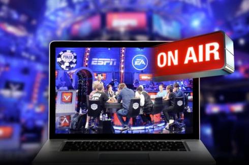 WSOP poker Live Stream