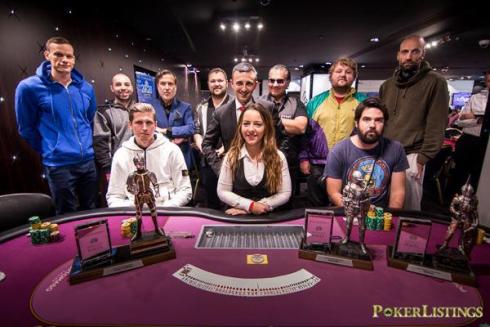 Final Table High Roller BOM 2017