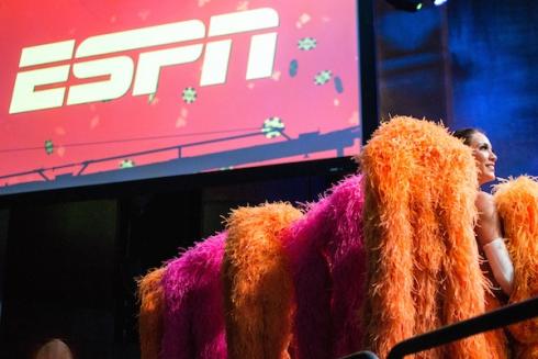 Models ESPN2