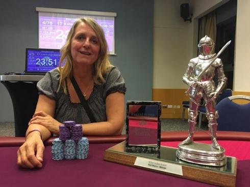 Winner Ladies Event BOM 2017