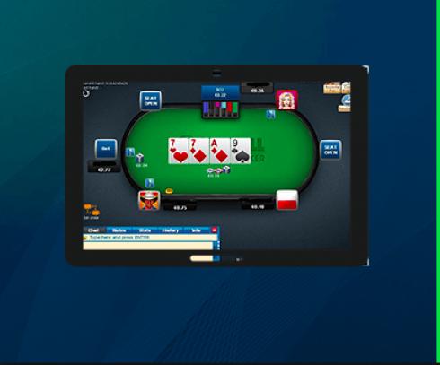 Online poker for mac