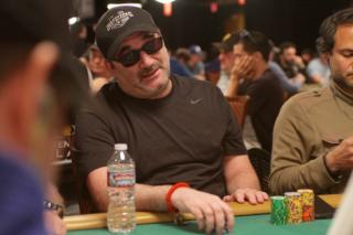 Mike Matusow 1 2015 WSOP Main Event