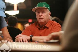 Dan Harrington Poker Player Profile Pokerlistingscom - 