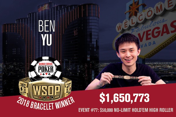 Wsop 2018 Dates Wsop 2018 Dates