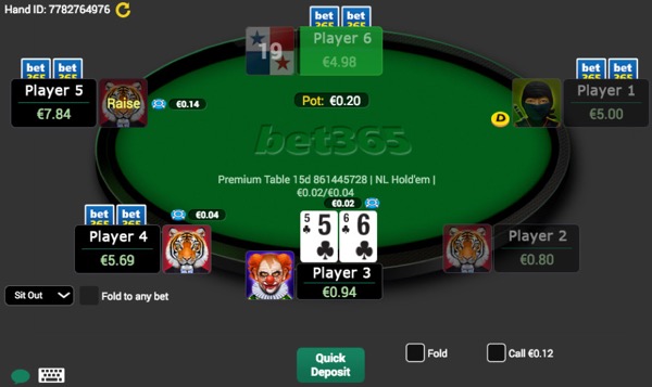Bet365 Bet365