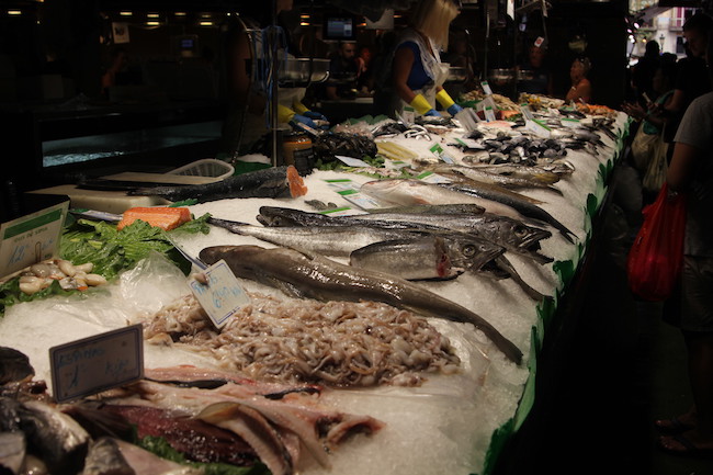 la boqueria