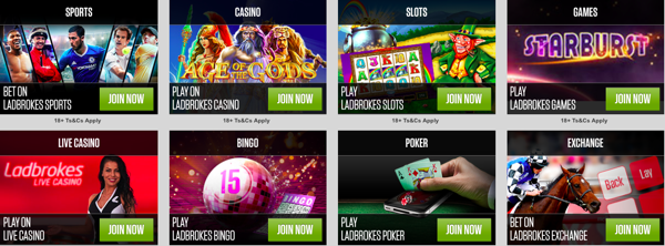 Ladbrokes Poker App Download