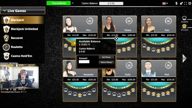 Nj online casino list