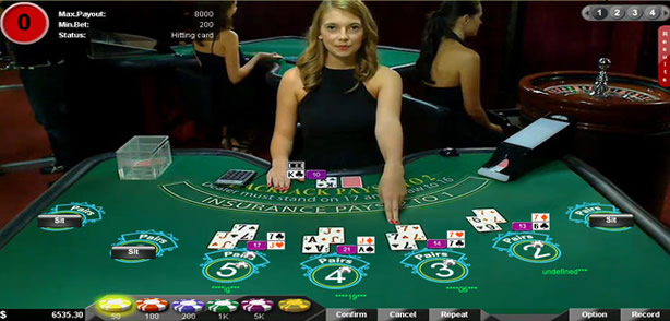 My Live Online Casino