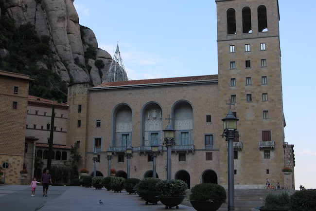 monstserrat monastery