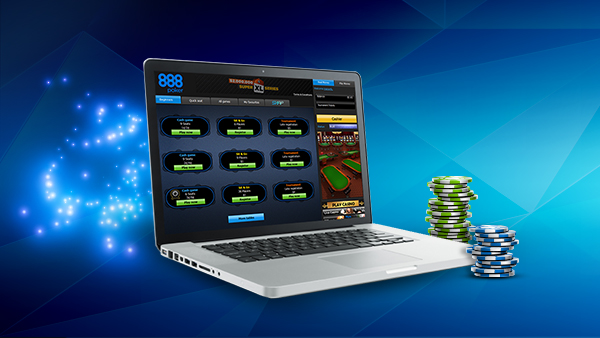 Online Poker App Mac