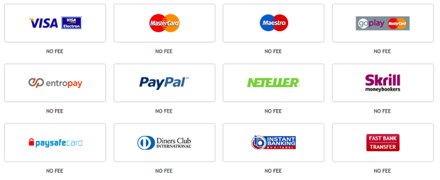 Online Poker Deposit Options | Best Poker Site Deposit Methods