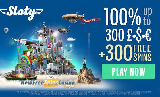 Sloty No Deposit Bonus Sloty No Deposit Bonus