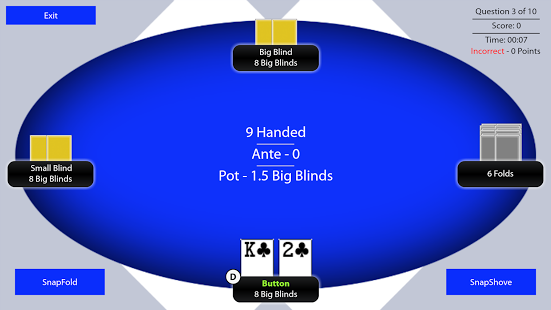 Tonybet Poker App